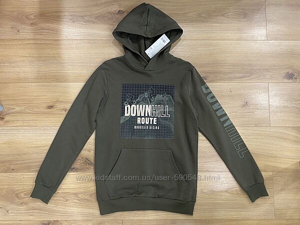 Світшот худі новий 158-164 см 12-14 р