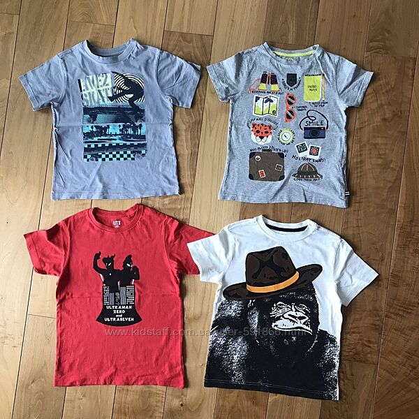 Фірмові футболки , 6-9 років