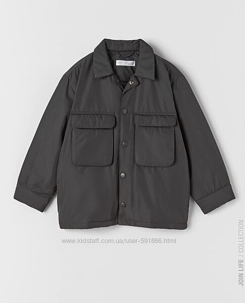 Куртка - сорочка Zara на зріст 140-146 .