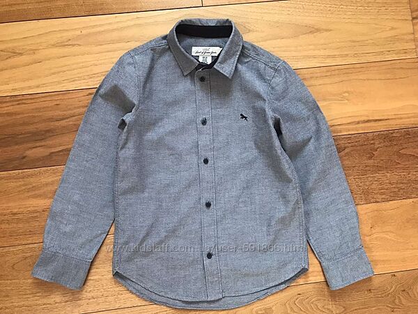 Сорочка h&m, 134-140, стан нової.