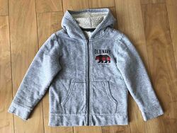Тепла кофта на шерпі Old Navy на ріст 140-150