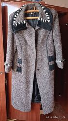 Пальто женское Lady Prestige 56 р. Почти новое