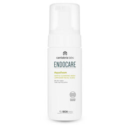 Деликатная очищающая пенка Endocare Cantabria