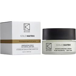Увлажняющий крем для нормальной и сухой кожи Matrix Dr. Kadir