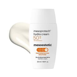 Солнцезащитный крем Hydra SPF 50 Mesoestetic