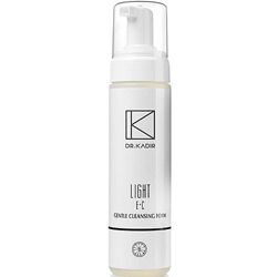 Очищающая пенка с витаминами Light E и C Dr. Kadir