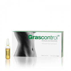 Пищевая добавка с экстрактом артишока Grascontrol Mesoestetic 