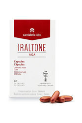 Капсулы для лечения выпадения волос Iraltone Cantabria