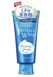 Японская пенка для умывания Shiseido Perfect Whip Foam