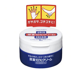 Універсальний крем для рук та ніг із сечовиною Shiseido Urea Cream 100g