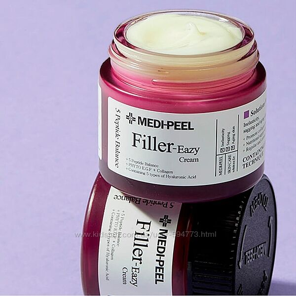 Антивіковий крем-філер Medi-Peel Eazy Filler Cream 
