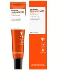 Крем навколо очей із вітамінним комплексом Fortheskin Radiance Vita Bio-ex