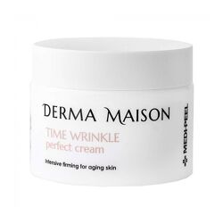 Восстанавливающий лифтинг-крем для лица Medi-Peel Derma Maison Time Wrinkle