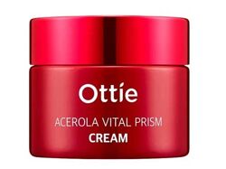  Вітамінний крем для обличчя Ottie Acerola Vital Prism Cream