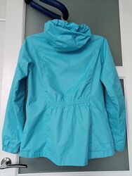 Куртка Вітрівка Windstopper небесно-блакитна та фліска-піддьова Торг