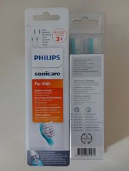 Насадки Philips sonicare For Kids дитячі  , оригінальні 