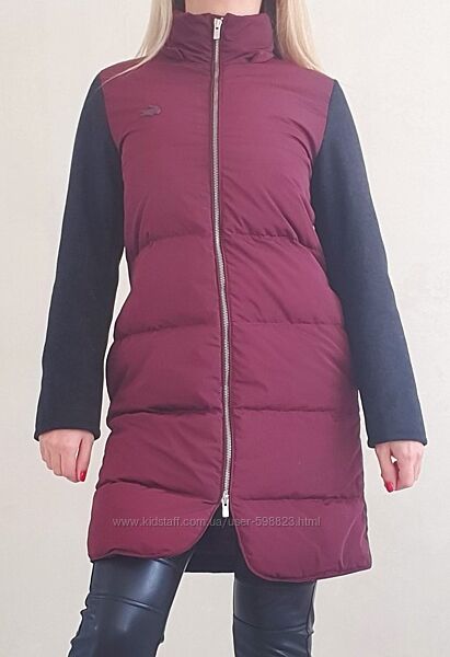 пуховик LACOSTE