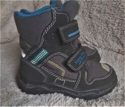 Зимние ботинки Super-fit Gore-Tex Австрия р.24 /16 см мембрана идеал