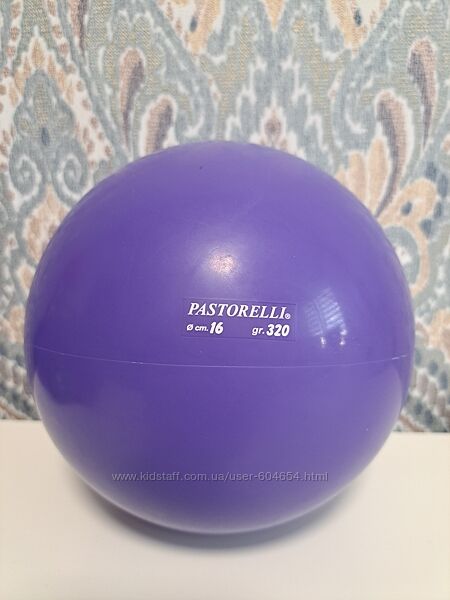 Мяч гимнастический Junior Pastorelli