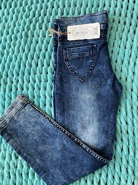 Джинсові штани