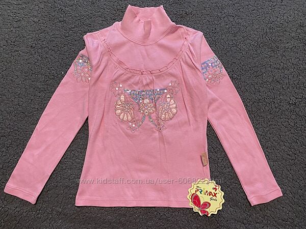 Гольфик з паєтками