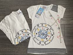 Футболка подовжена