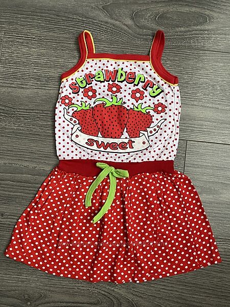 Сарафан на дівчинку