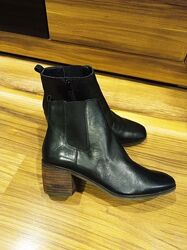 Шкіряні демі черевики Lucky Brand 42р 26,5 см