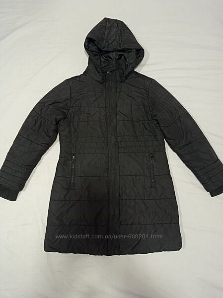 Демі куртка-пальто Casual L -XL