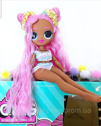 Игровой набор с куклой LOL OMG 5 Sunshine Gurl MGA Entertainment, США ЛОЛ