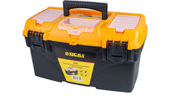 Ящик для інструменту Sigma з органайзером 432 х 250 х 238 мм