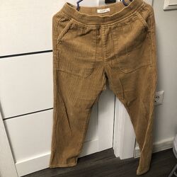Штани вельвет