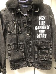 Джинсова куртка