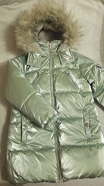 Зимняя непромокаемая куртка Next р.128