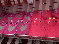 Пухнасті блокноти котики та дракончики 