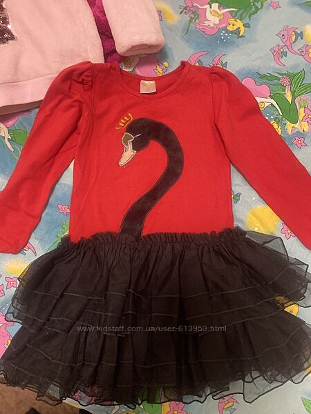 Сукня breeze лебідь