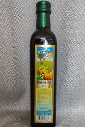 Масло тыквенное  Petovar, Fram 500 мл bucno olje гарбузова олія Словения