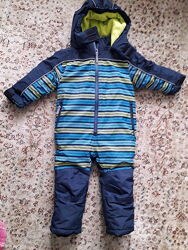 Комбинезон флис р.92