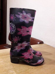 Сапоги резиновые р.37