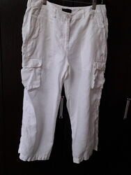 Штаниі льон р.48