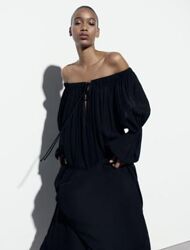 Сукня Zara віскоза р. М-L