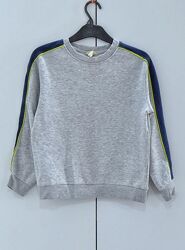 h&m, якісний світшот для хлопчиків на флісі в ідеальному стані 