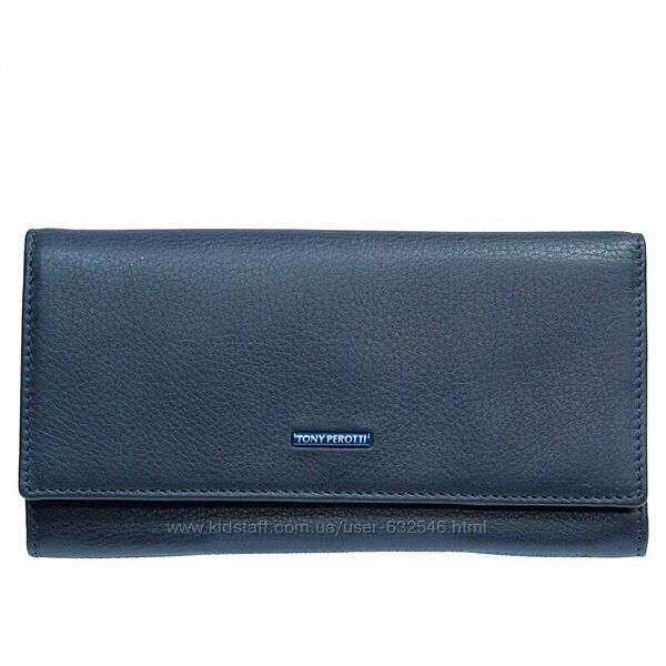 Жіночий гаманець шкіряний Tony Perotti Newcontatto