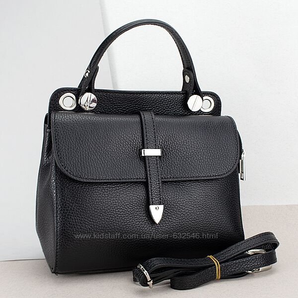 Сумка жіноча шкіряна Virginia Conti