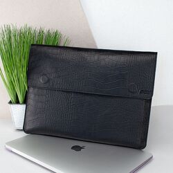 Чохол для MacBook Air 13 шкіряний на магнітах папка-конверт А4 HC