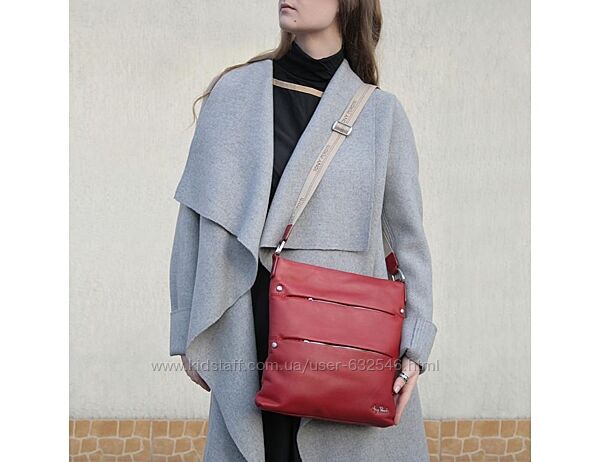 Жіноча сумка через плече Tony Perotti Contatto 