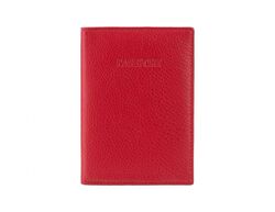 Шкіряна обкладинка для документів Visconti