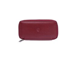 Ключниця шкіряна Tony Perotti Cortina на блискавці 