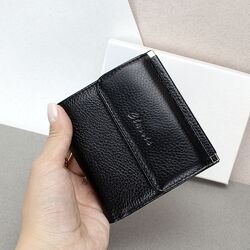 Жіночий шкіряний гаманець Classic маленький