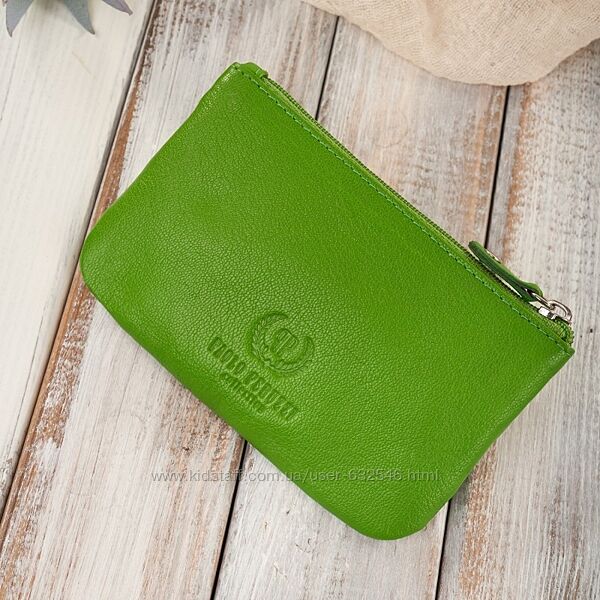 Ключниця шкіряна Paolo Peruzzi кольори